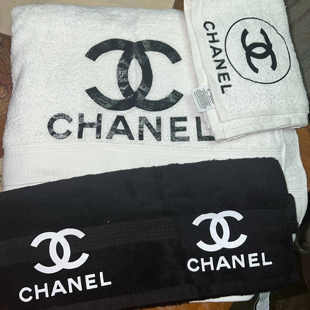 3 set towel piece